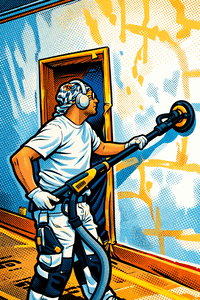 Krisz sanding
