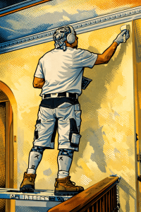 Krisz sanding